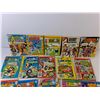 Image 3 : (19) Vintage Comics- Archie, Richie Rich, Adventure Comics