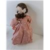 Image 2 : Ashton Drake 'Meg' Porcelain Doll from Little Women
