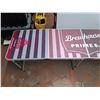 Image 2 : *Brewhouse Prime 6%  Folding Table 95" x 24" x 20", Cannot Ship