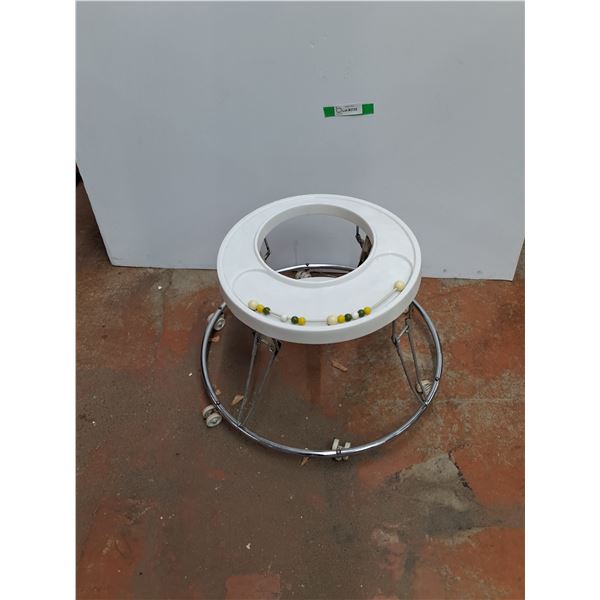 Vintage Baby Walker 17" x 15" - PICK UP