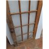 Image 3 : * Vintage Solid Wood French Door 79" x 32", Cannot Ship