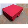 Image 5 : Folding Cushion Mat 75" x 26" x 4", Cannot Ship