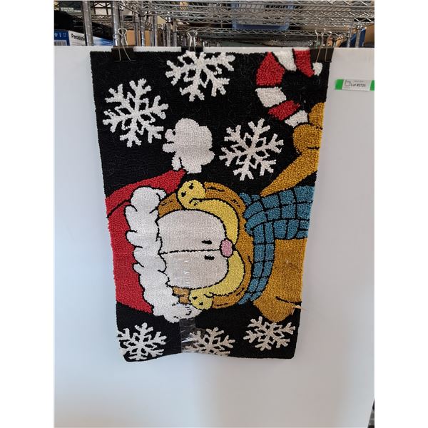 Garfield Floor Mat 36" x 26"