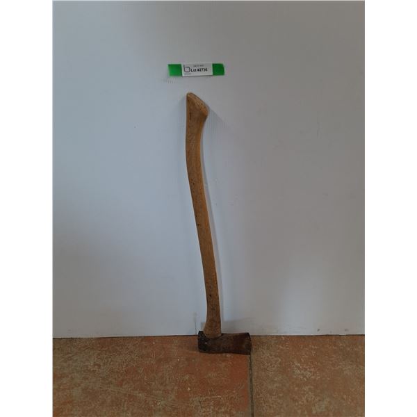 35" Axe, Cannot Ship
