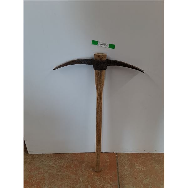 36" Pick Axe, Cannot Ship