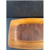 Image 2 : Wooden Serving Board 18" x 12"