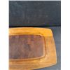 Image 3 : Wooden Serving Board 18" x 12"