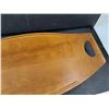 Image 3 : Wooden Serving Board 24" x 12"