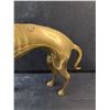 Image 3 : Brass Dog Statue
