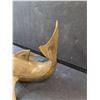 Image 4 : Brass Dolphin Desk Decor