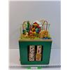 Image 1 : Baby/Toddler Child Activity Play Center - 18" x 12" x 12" - PREFERRED PICK-UP