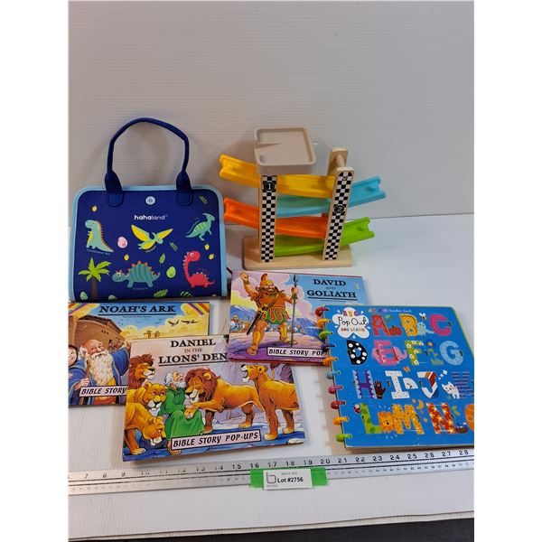 Children's Activities & Books