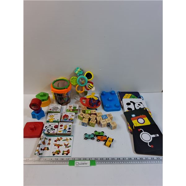 Children's Activities & Books