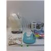 Image 1 : Bottle Sterilizer, Dryer, Bib, Mixer, Wipes