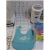 Image 4 : Bottle Sterilizer, Dryer, Bib, Mixer, Wipes