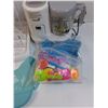 Image 5 : Bottle Sterilizer, Dryer, Bib, Mixer, Wipes