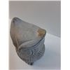 Image 2 : Owl Statue - Ear Damaged - 8" x 5" x 4"