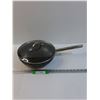 Image 1 : Thomas Brand Non-Stick 11" Wok w/Lid