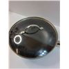 Image 3 : Thomas Brand Non-Stick 11" Wok w/Lid