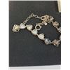 Image 5 : Suizo Quartz, Ladies Wrist Watch, Unmarked Costume Jewelry Bracelet