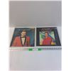 Image 1 : (2) Jim Reeves Vinyl Records