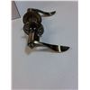 Image 3 : (2) Latch Style Door Knobs, NIB