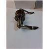 Image 3 : (3) Latch Style Door Knobs, NIB