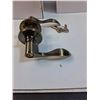 Image 3 : (3) Latch Style Door Knobs, NIB