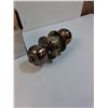 Image 3 : (2) Door Knobs - NIB