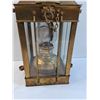 Image 3 : Brass Cargo Kerosene Lantern - Has Contents, CANNOT SHIP - 15" x 8" x 7"