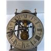 Image 3 : Tempus Fugit Weighted Wall Clock - 21" x 6" x 4" - Assembled Measurements