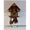 Image 1 : Cuckoo Clock - Made in West Germany - 10" x 7" x 12"