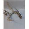 Image 2 : (2) Deer Antler Sheds - 12" x 10" x 8" Each