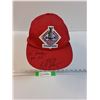 Image 1 : Canadiens Montreal Hockey Baseball Hat - "Signed" Kirk Muller - CANNOT GUARANTEE AUTHENTICATION