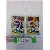 Image 1 : (2) Hockey Trading Cards: Mario Lemieux & Wayne Gretzky - 2012 Edition - CANNOT GUARANTEE AUTHENTICA
