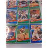 Image 5 : Baseball Trading Cards w/ Some Rookies - 1990 Editions in Binder