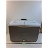 Image 1 : * Rubbermaid Wheeled Cooler w/Dual Lids - 30" x 18" x 16" - CANNOT SHIP
