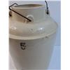 Image 3 : Medalta Potteries Ltd Crock #5 - 17" x 12" - PICK UP