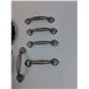 Image 4 : (14) Vintage Furniture Handles - Assorted