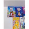 Image 2 : (5) Books: Best Wishes (Girls Book Set) & Dog Training