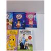 Image 3 : (5) Books: Best Wishes (Girls Book Set) & Dog Training