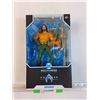 Image 1 : DC Multiverse Aquaman Action Figure - NIB