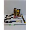 Image 1 : Tool Lot: Clamps, Hammers, Socket Sets, Locknut Set, Misc
