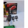 Image 3 : Tool Lot: Socket Sets, Hammer, Allen Screws