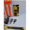 Image 2 : Tool Lot: Dead Blow Hammers, Socket Sets, Locknuts, Misc