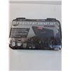 Image 2 : Performance Tool Brand 61 Piece Imperial & Metric Socket Set