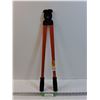Image 1 : Titan Brand Cable Cutters - 24" Long - Pick Up Preferred