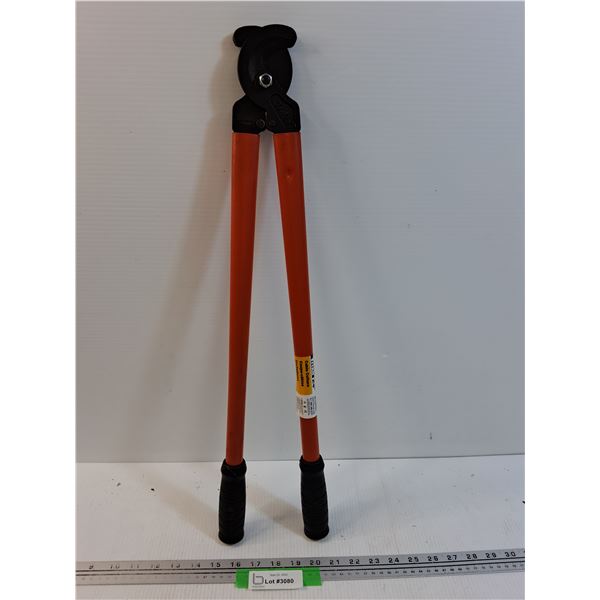 Titan Brand Cable Cutters - 24" Long - Pick Up Preferred