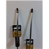 Image 2 : (2) Titan Brand #3 Phillips Screwdrivers - 26" Long - Pick Up Preferred
