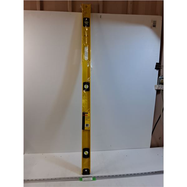 Shop Pro 48" Level  -  PICK UP